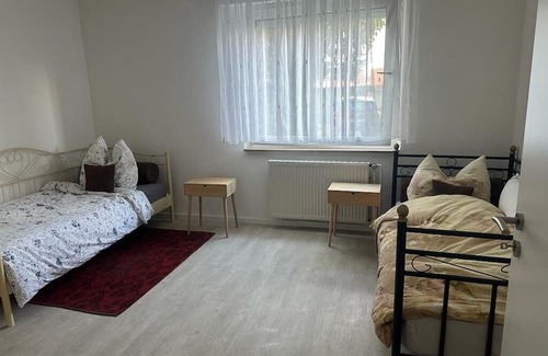 Brackwede Appartement | Accommodation for up to 4 people in Bielefeld (Brackwede)