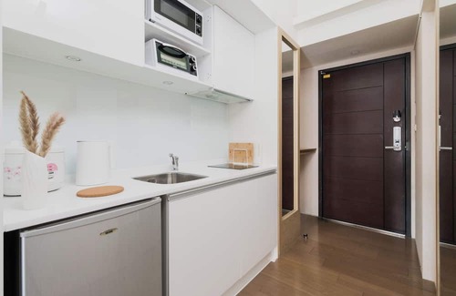 Zhongzheng Copropriété | Stylish & Convenient 1B1b attached to Taipei Main Station