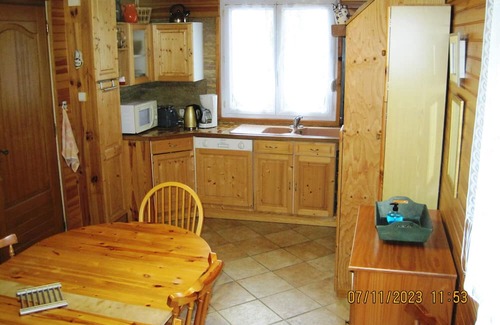 Nance Villa | Villa 'La Sabliere' with Private Terrace, Garden and Balcony