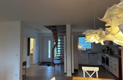 Puddemin Maison | Vacation with a dog in the Inselbrise vacation home in the south of the island of Rügen