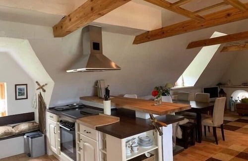 Neugalmsbull Appartement | Vacation apartment/apartment for 3 guests with 75m² in Galmsbüll (270450)