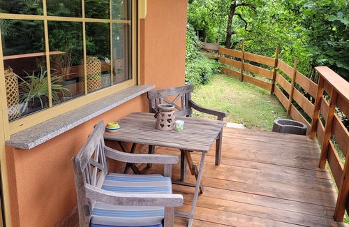 Langenschwarz Appartement | Vacation apartment/apartment for 2 guests with 50m² in Burghaun (270430)