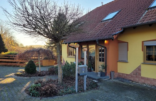 Langenschwarz Appartement | Vacation apartment/apartment for 2 guests with 50m² in Burghaun (270430)