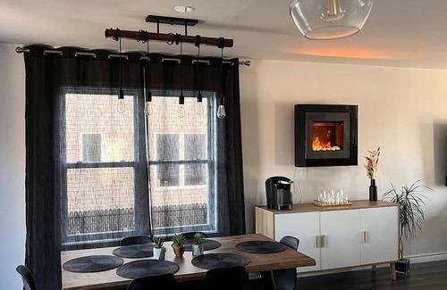 Saint-Elie-dʼOrford Maison | Comfort comes first.