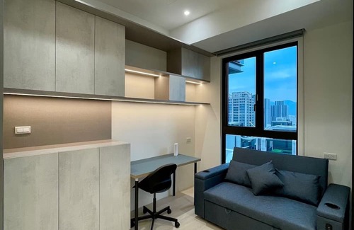 Xindian Appartement | H&K Modern 3/2 Xindian Apt MountainView SuperHost