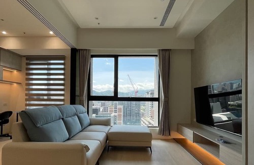 Xindian Appartement | H&K Modern 3/2 Xindian Apt MountainView SuperHost