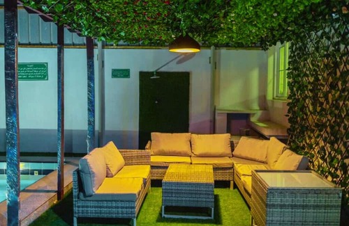 Al Hadd Chalet De Ski | Staycation with Exciting Sea Adventure Package