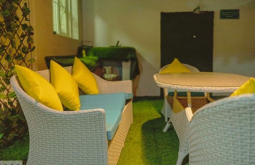 Al Hadd Chalet De Ski | Staycation with Exciting Sea Adventure Package