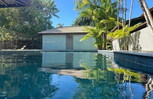 Ilheus Maison | Cozy bungalow in a gated community right on the sand in Ilhéus - Ba