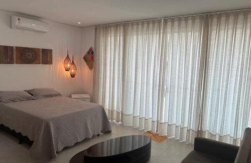 Ilheus Maison | Cozy bungalow in a gated community right on the sand in Ilhéus - Ba