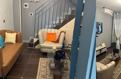 Marcory Appartement | Furnished residence with mezzanine Zone4