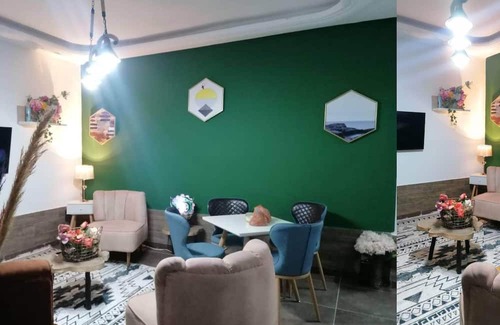 Marcory Appartement | Furnished residence with mezzanine