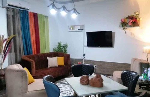 Marcory Appartement | Furnished residence with mezzanine
