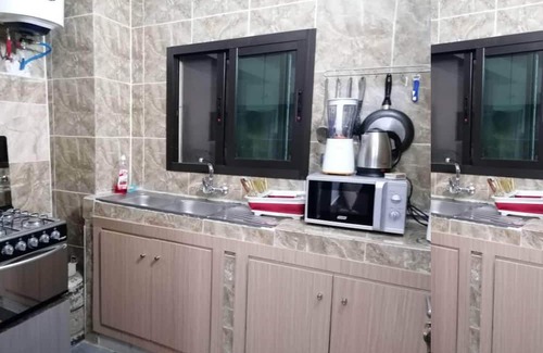 Marcory Appartement | Furnished residence with mezzanine
