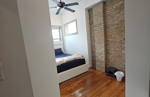 Dupont Circle Lit Et Petit-Déjeuner | DC Playhouse Charming 2-bedroom bed & breakfast in lovely Georgetown Washington