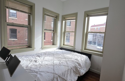 Dupont Circle Lit Et Petit-Déjeuner | DC Playhouse Charming 2-bedroom bed & breakfast in lovely Georgetown Washington