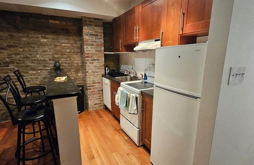 Dupont Circle Lit Et Petit-Déjeuner | DC Playhouse Charming 2-bedroom bed & breakfast in lovely Georgetown Washington