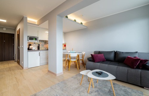 Bierutowice Appartement | Holiday apartment/apt. for 6 guests with 53m² in Karpacz (245962)