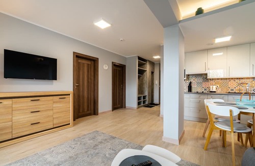 Bierutowice Appartement | Holiday apartment/apt. for 6 guests with 53m² in Karpacz (245962)