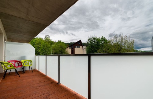 Bierutowice Appartement | Holiday apartment/apt. for 6 guests with 53m² in Karpacz (245962)