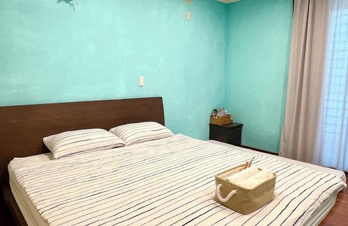 Tainan City Centre Lit Et Petit-Déjeuner | Wang's hostel