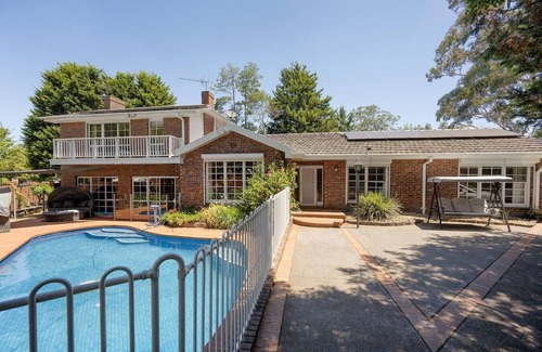 Glenroy Maison | Glenroy Retreat with Pool, Gaming Room & Theater