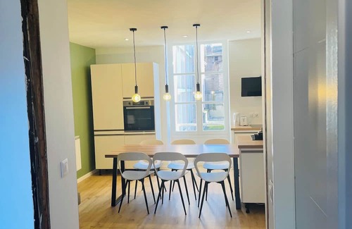 Voiron Appartement | Apartment in the town center at the foot of the Vercors and Chartreuse mountains