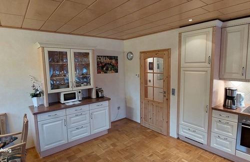 Untervalme Appartement | "Relaxing vacation apartment in idyllic Niedersfeld - your home in the mountains!