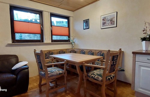 Untervalme Appartement | "Relaxing vacation apartment in idyllic Niedersfeld - your home in the mountains!