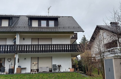 Untervalme Appartement | "Relaxing vacation apartment in idyllic Niedersfeld - your home in the mountains!