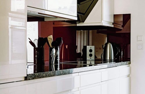 Alme Appartement | Pure relaxation: Brilon vacation apartment with a forest feel for the whole family!