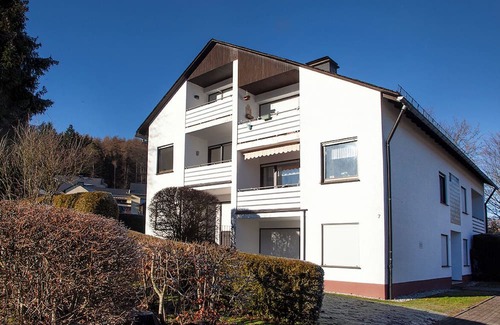 Stryck Appartement | "Pure relaxation in the Willingen Fewo Quartier Bergzeit: your vacation home!"
