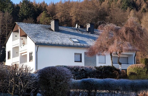 Stryck Appartement | "Pure relaxation in the Willingen Fewo Quartier Bergzeit: your vacation home!"