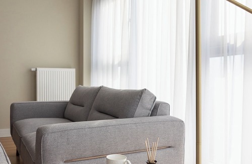 Centar Appartement | Top Floor Presidential Suite - 3 bedroom apartment in Skopje w/free parkingnn