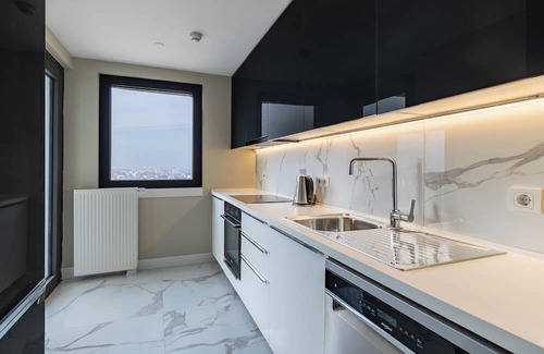 Centar Appartement | Top Floor Presidential Suite - 3 bedroom apartment in Skopje w/free parkingnn