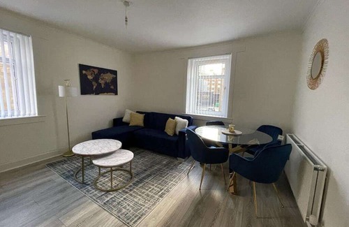 Greenock Appartement | Stunning 2-Bed Apartment in Greenock - Sleeps 6