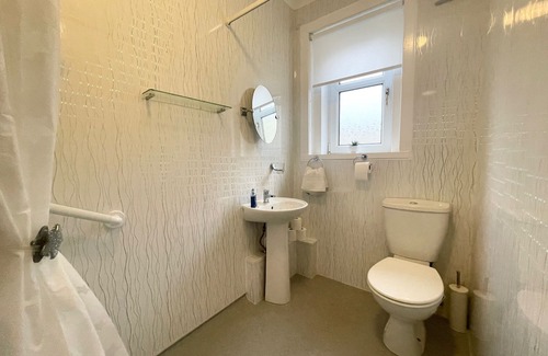 Greenock Appartement | Stunning 2-Bed Apartment in Greenock - Sleeps 6