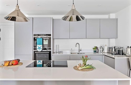 Carlyon Bay Appartement | Luxury for 6 near Fowey & Eden Project - Beach & Golf