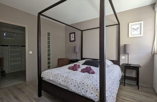 Fontguenand Lit Et Petit-Déjeuner | Guestroom Fontguenand, studio flat, 3 persons