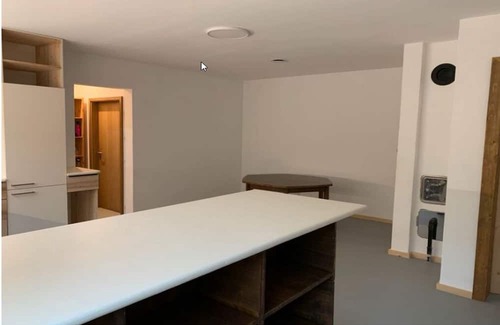 Westendorf Appartement | Bright 4-room basement apartment with private access and 3 parking spaces