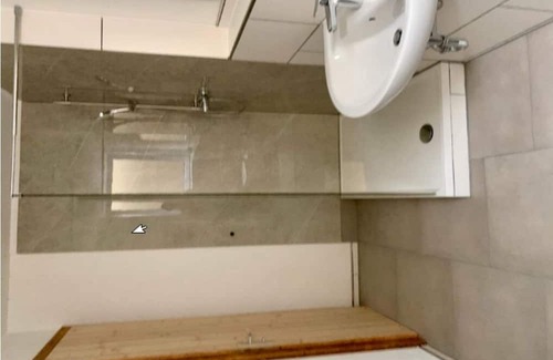 Westendorf Appartement | Bright 4-room basement apartment with private access and 3 parking spaces