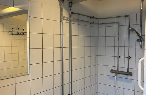 Charlottenlund Appartement | Cozy studio Apartment really close to the public transportation