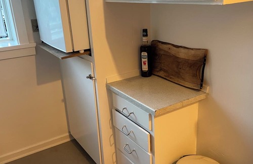 Charlottenlund Appartement | Cozy studio Apartment really close to the public transportation