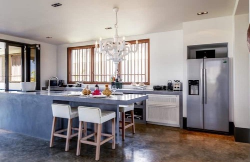 Kralendijk Maison | Luxury villa with private pool and private beach