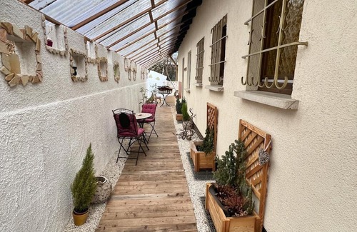Marburg Appartement | Marburg apartment smart Luisa in a quiet location with balcony