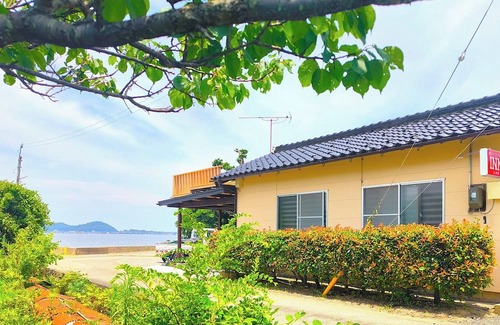 Kyotango Maison | 3 seconds to the sea 30 minutes by car to Kinosaki Onsen Spectacular ocean view BBQ rental house / Kyotango Kyōto