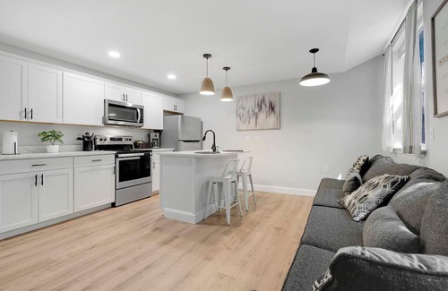 Biddeford Appartement | Maine Retreat: 1BR, Close to Old Orchard Beach