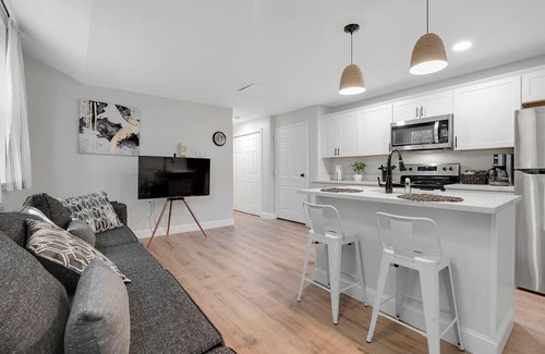 Biddeford Appartement | Maine Retreat: 1BR, Close to Old Orchard Beach