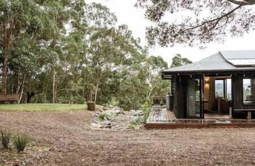 Booroobin Cabine | Luxury Eco Cabin, 16 acres of bliss 12 mins Maleny