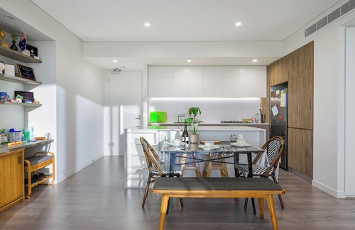 Sydney Olympic Park Appartement | Olympic Park/Excellent view/2Br/By Train/Shopping